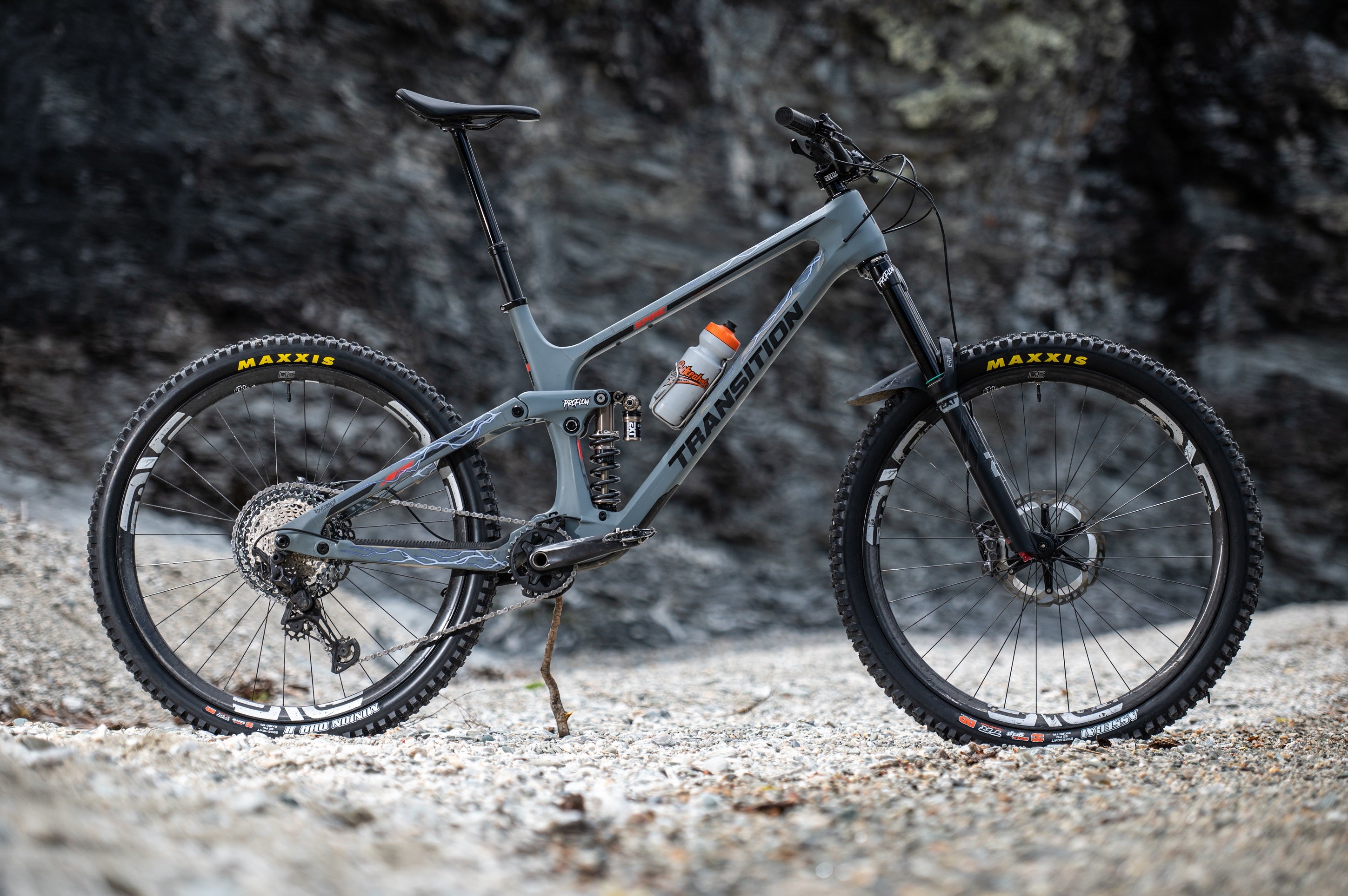 Transition's Spire is Big Travel and Capability – Bikeaholic