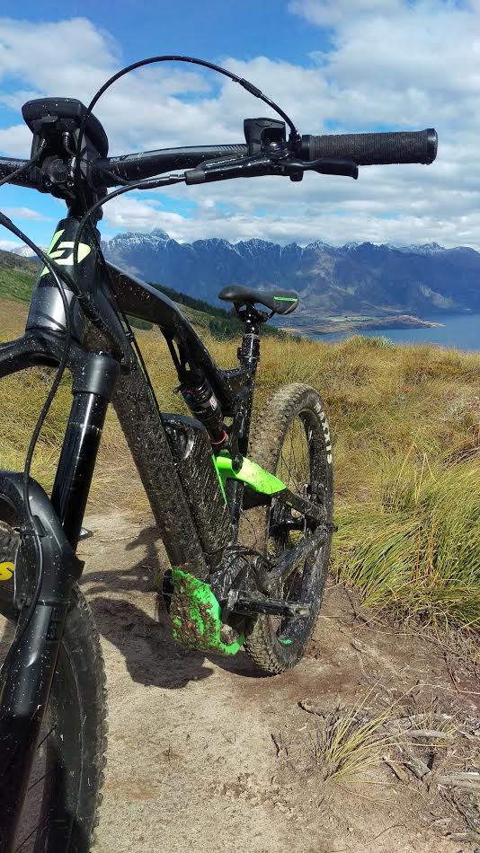 E Bikes and Illness