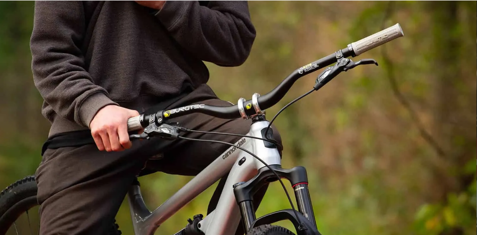 Burgtec Tagged Handlebars Bikeaholic