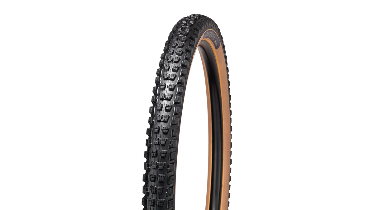Butcher Grid Trail T9 TLR Soil Searching Tan Trail Tire