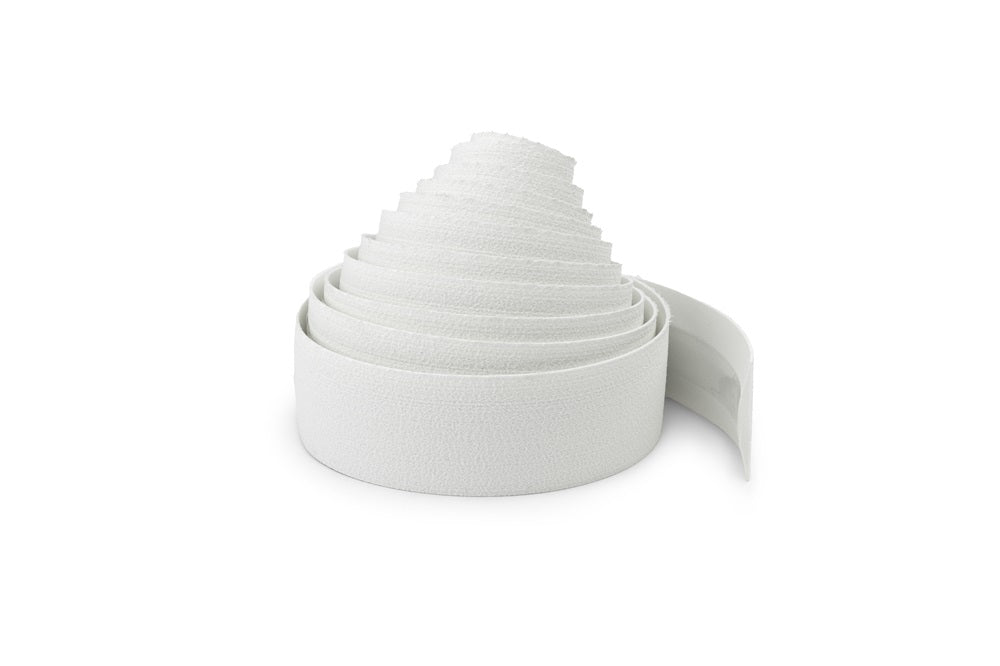 Cane Creek Flanders handlebar tape suede 3mm with Smart Gel WHITE