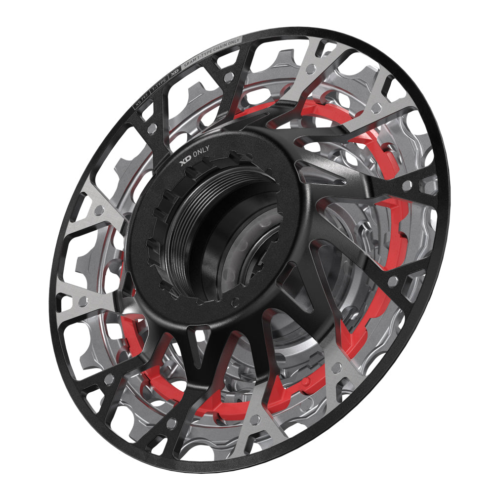 SRAM XX DH CS XS 797 XD Cassette