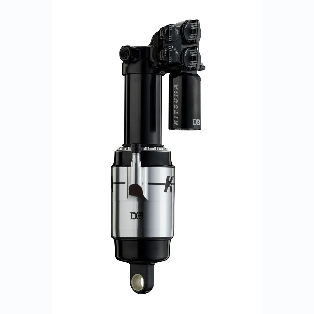 Cane Creek Kitsuma G2 Air shock 205/62.5 silver, trunnion mount