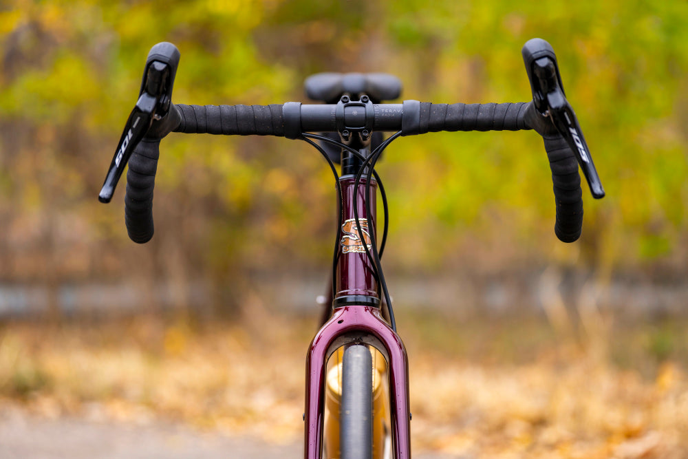Surly Midnight Special Bike Spec 1 Black Cherry Fizz