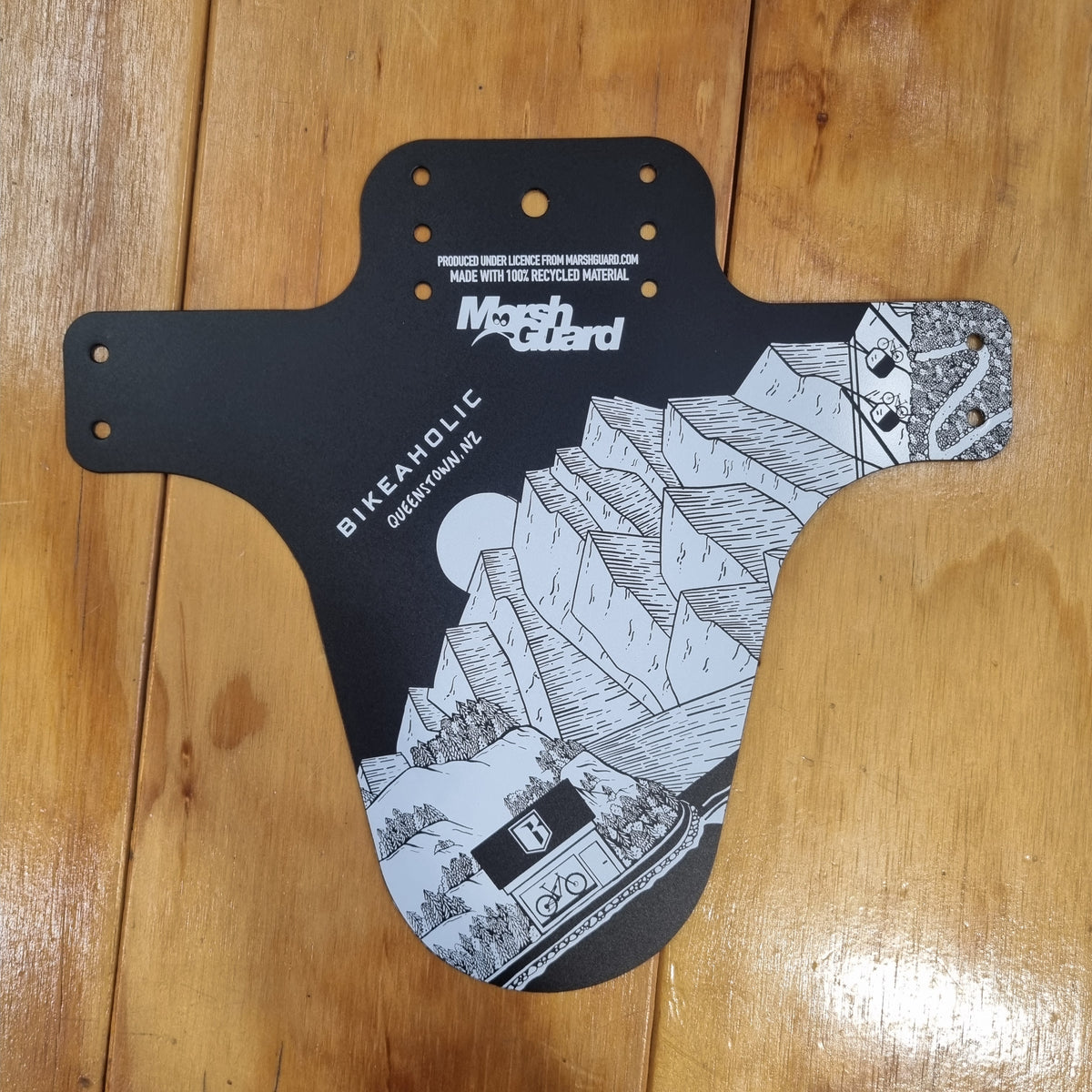 Bikeaholic Marshguard