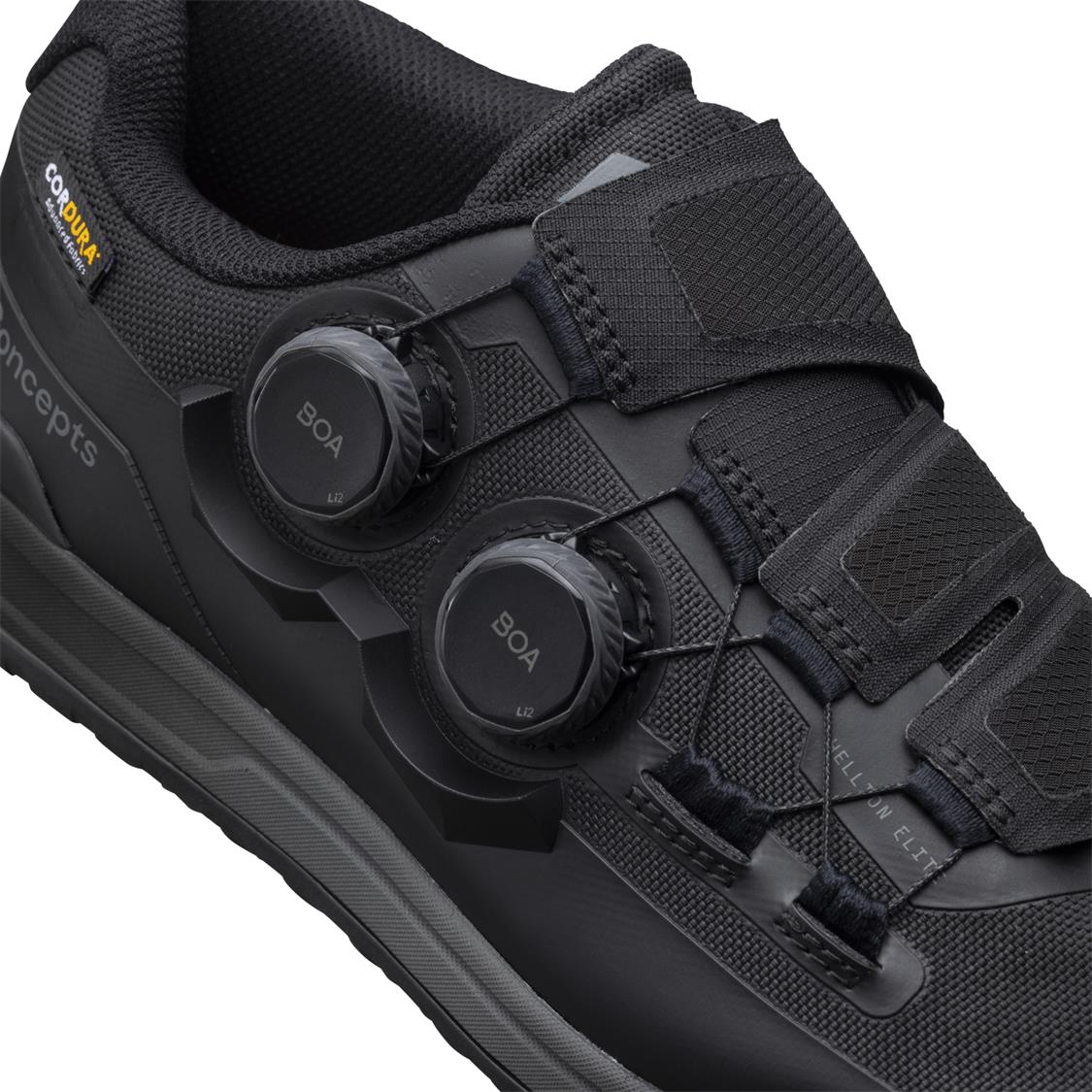 Hellion Elite BOA Black (2)