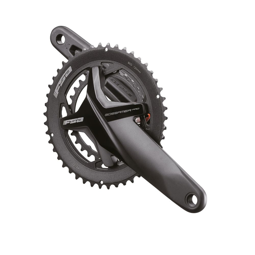 Fsa Gossamer Pro 50/34 Crankset 24 Mm Spindle