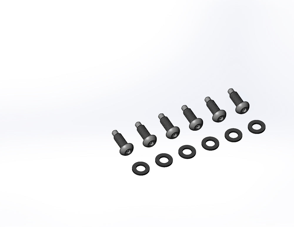 Yakima StageTwo Spine Hardware