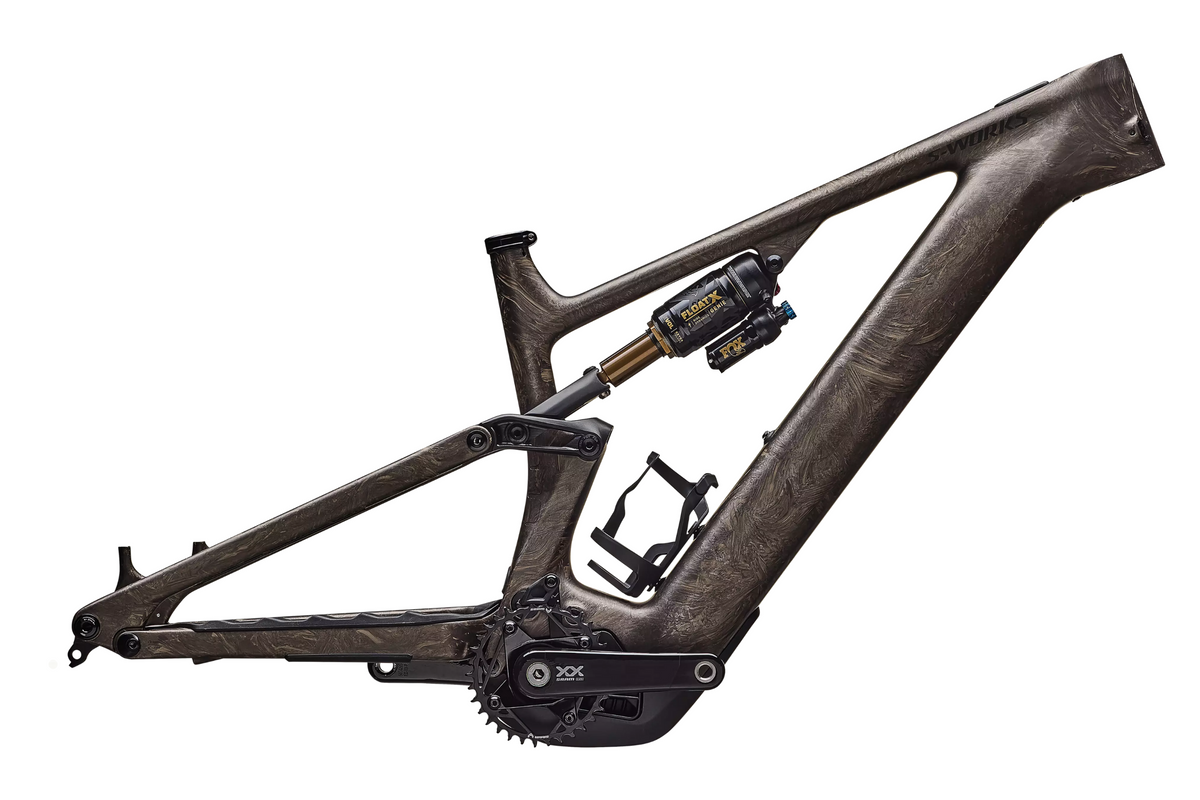 S-Works Turbo Levo 4 Frameset 2026