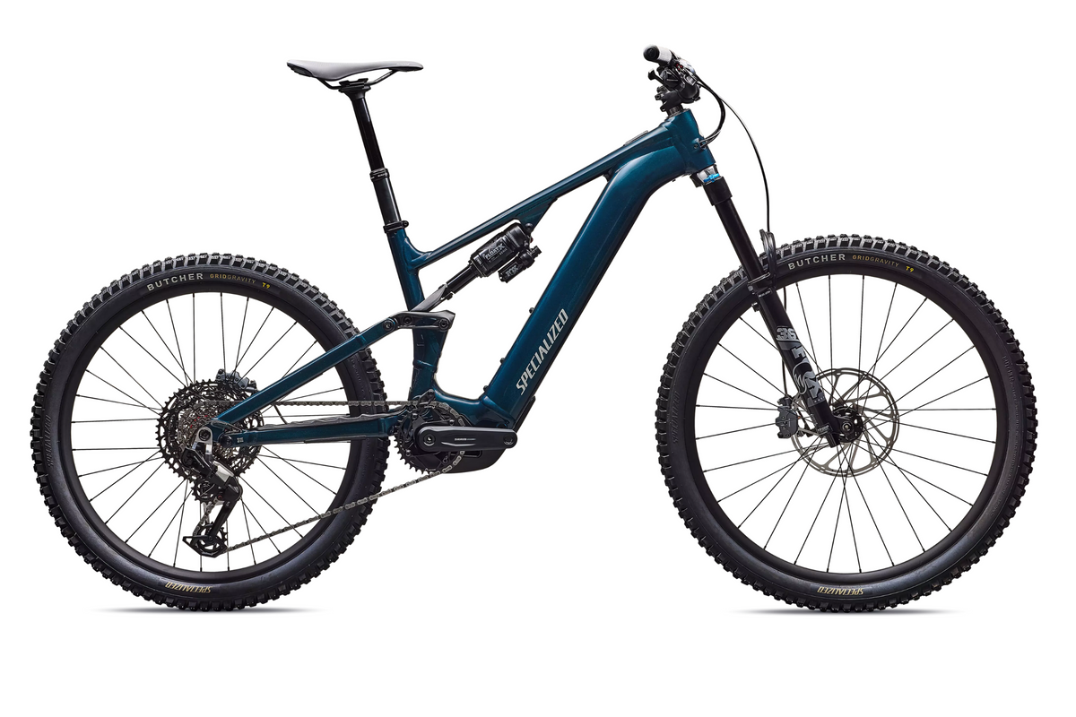Turbo Levo 4 Comp Alloy 2026