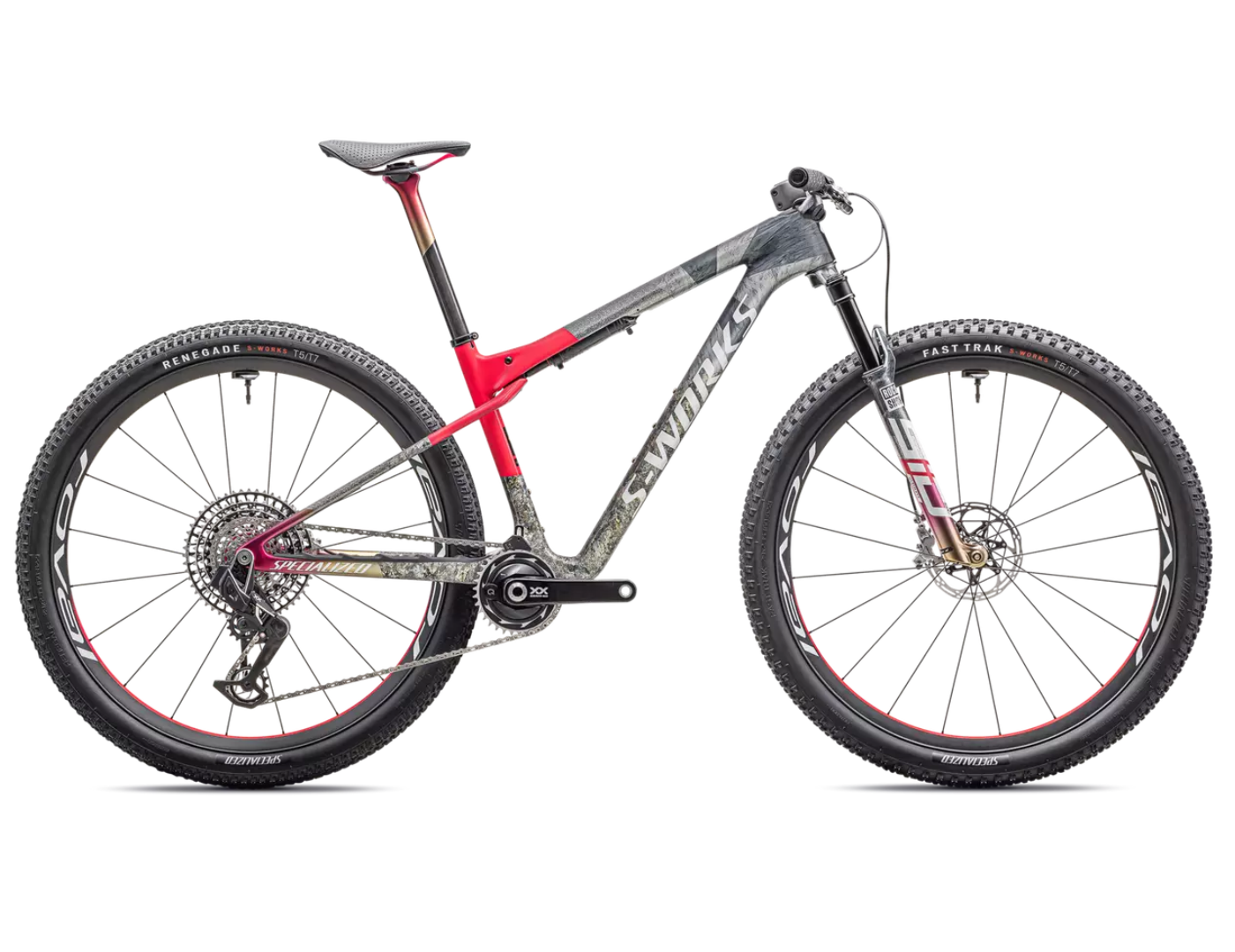 S-Works Epic World Cup LTD 2025 – Bikeaholic
