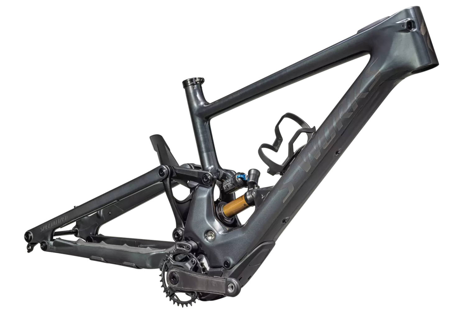Specialized enduro frameset discount 2020