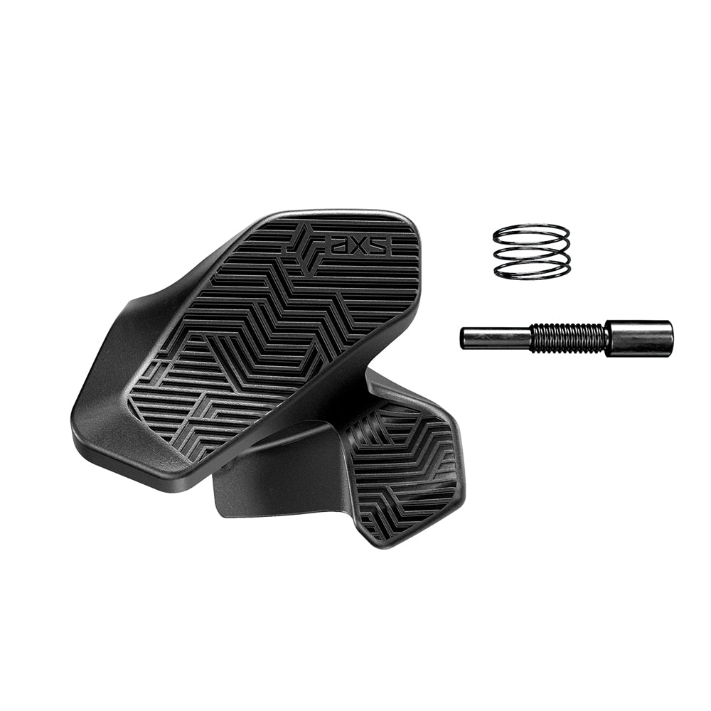 SRAM Electronic Controller Lever - AXS Rocker 2 Button Left - (Includes Lever, Spring, Pivot Pin) - Eagle AXS Left Hand Controllers