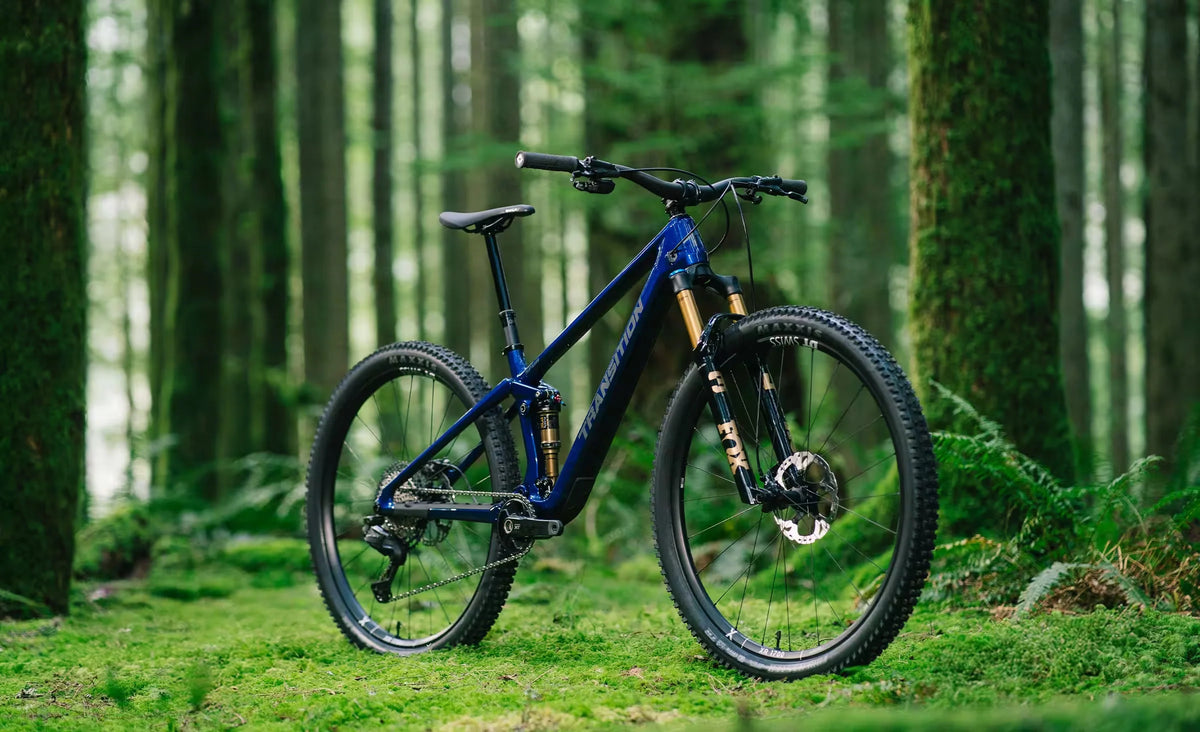 Transition Spur Carbon XTR Di2