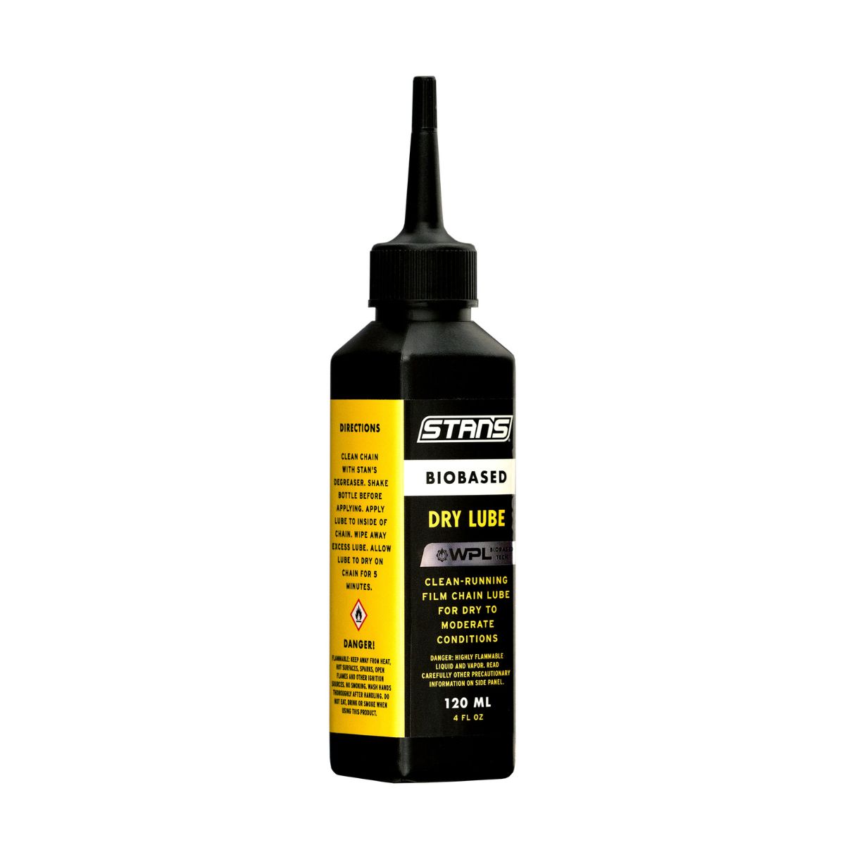 Stan's Biobased Dry Chain Lube 120 Ml