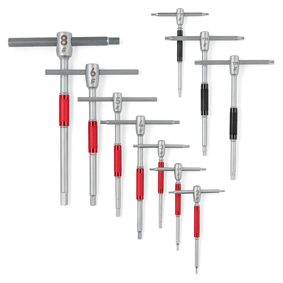 Feedback Sports Hex & Torx Wrench Set