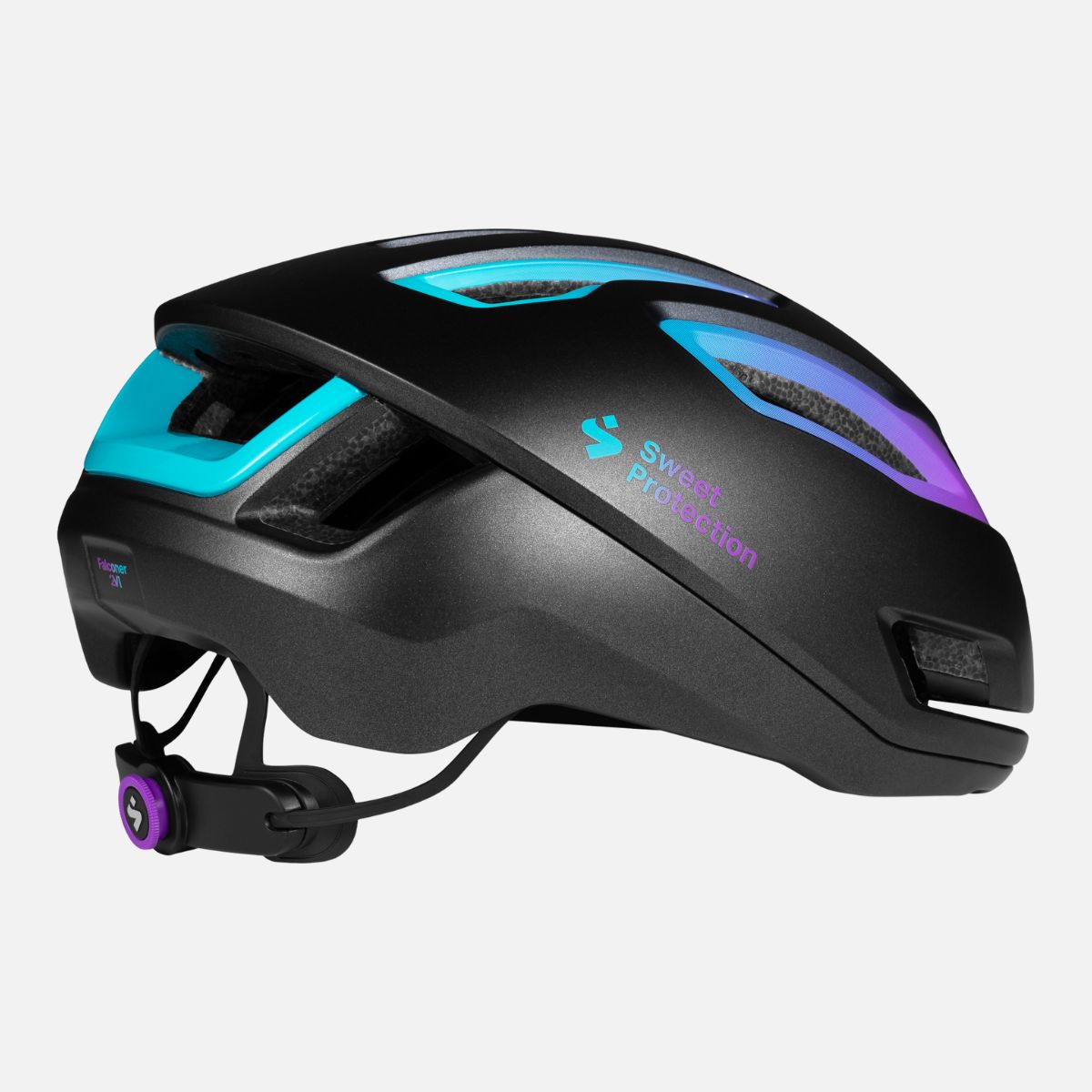 Falconer 2 Vi Mips Helmet Hyper Violet