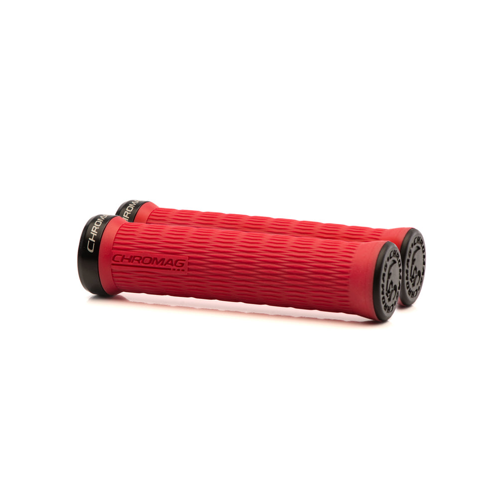 Chromag Dune Grip Red