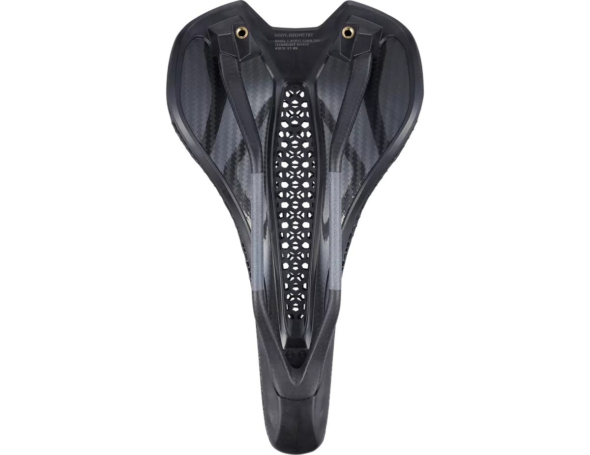 S-Works Romin Evo With Mirror Saddle