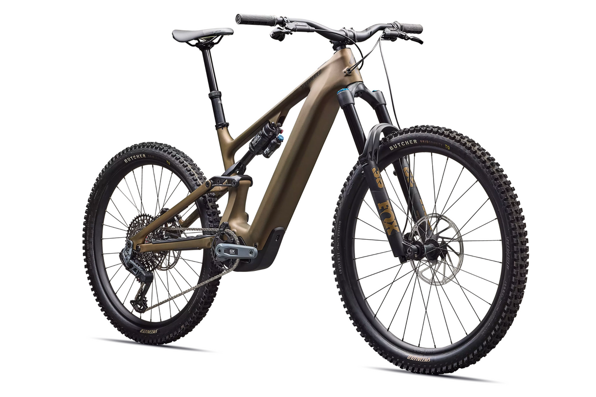 Turbo Levo 4 Expert 2026