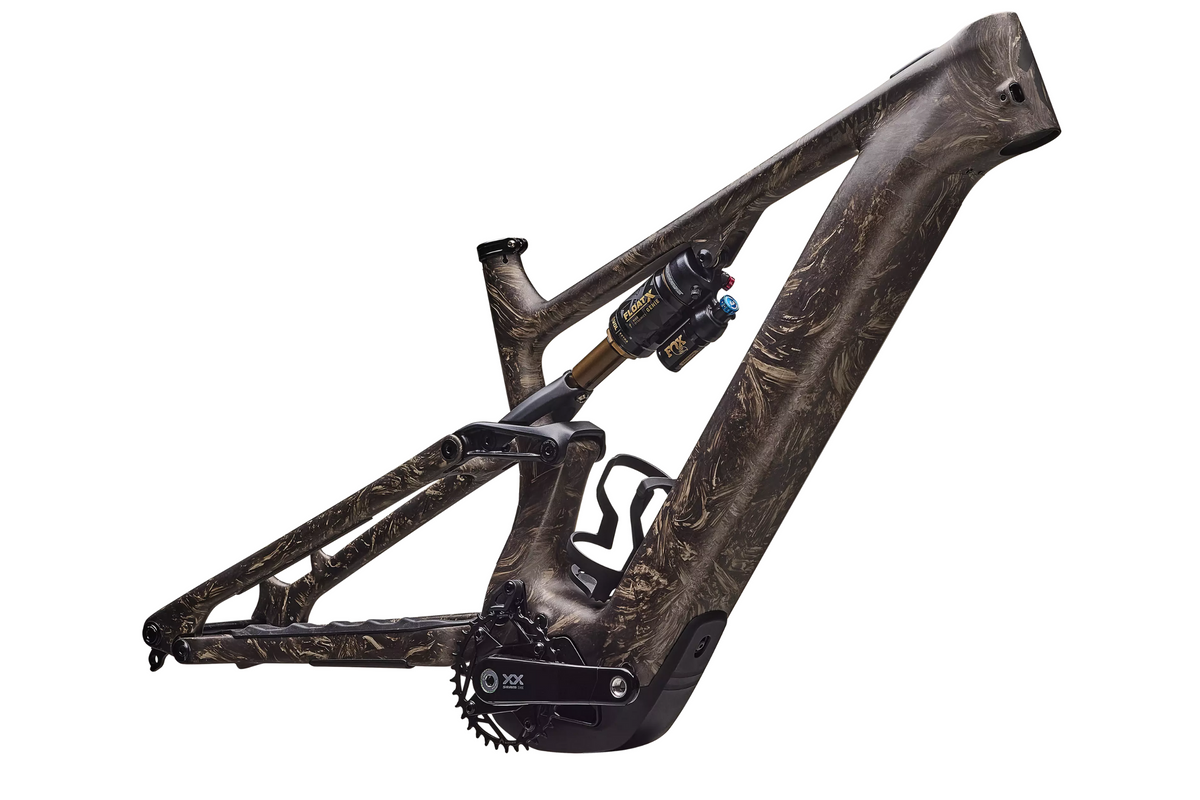 S-Works Turbo Levo 4 Frameset 2026