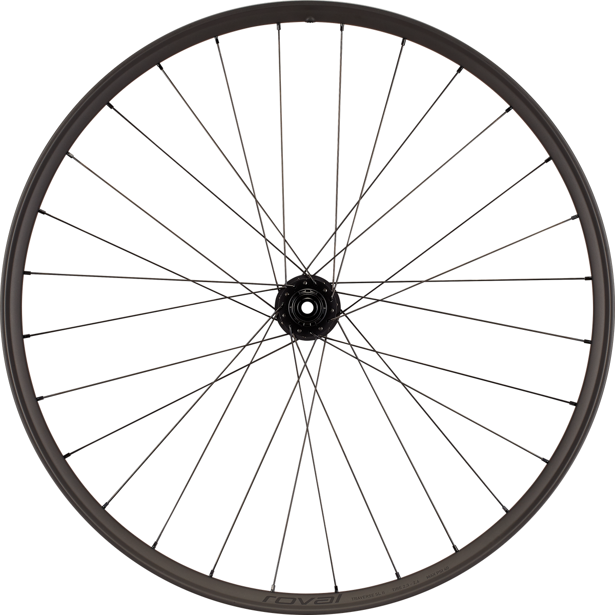 Roval Traverse SL II 350 6B