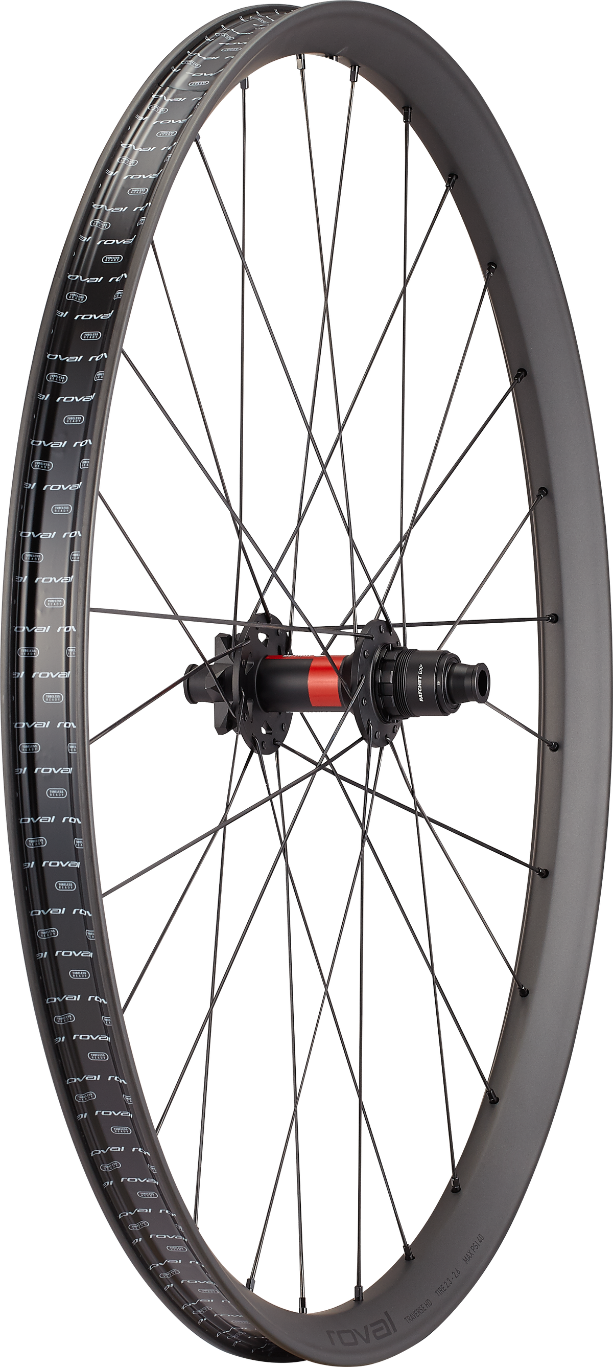 Roval Traverse HD 240 6B