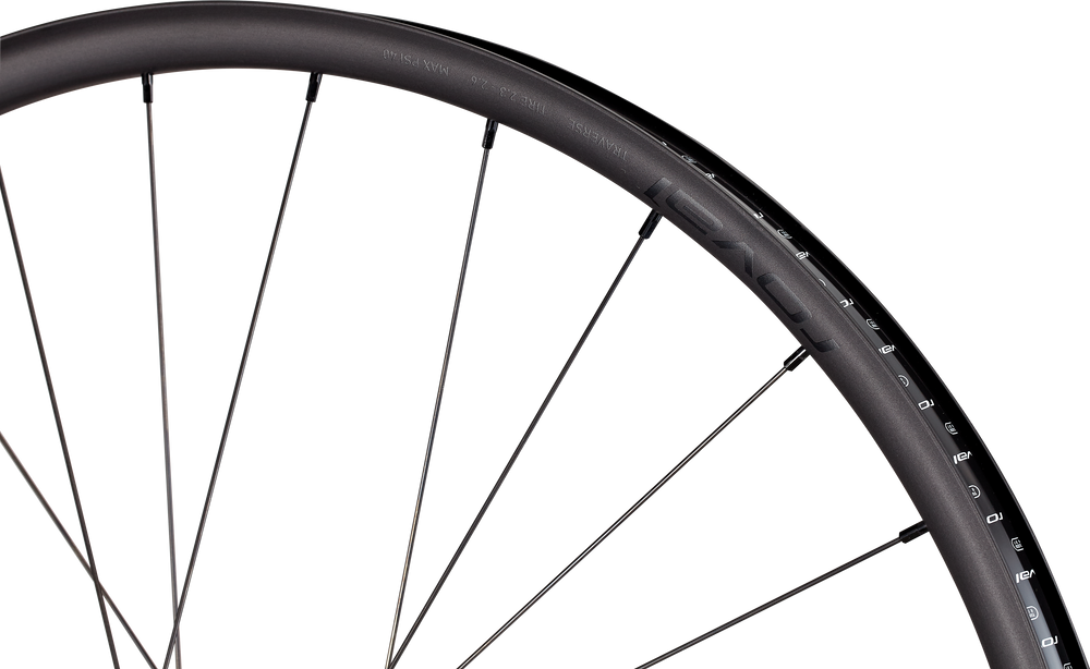 Roval Traverse Alloy 350 6B