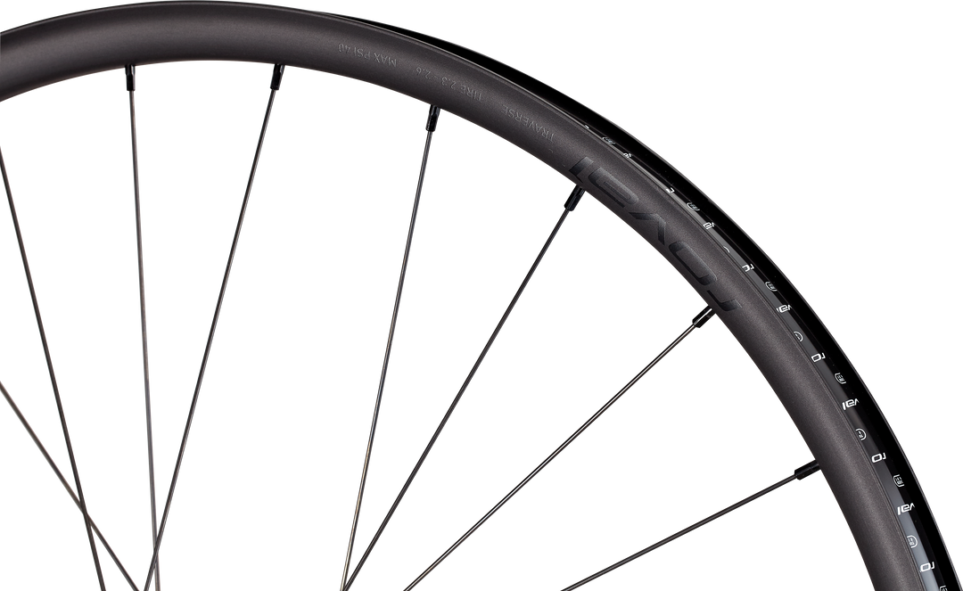 Roval Traverse Alloy 350 6B