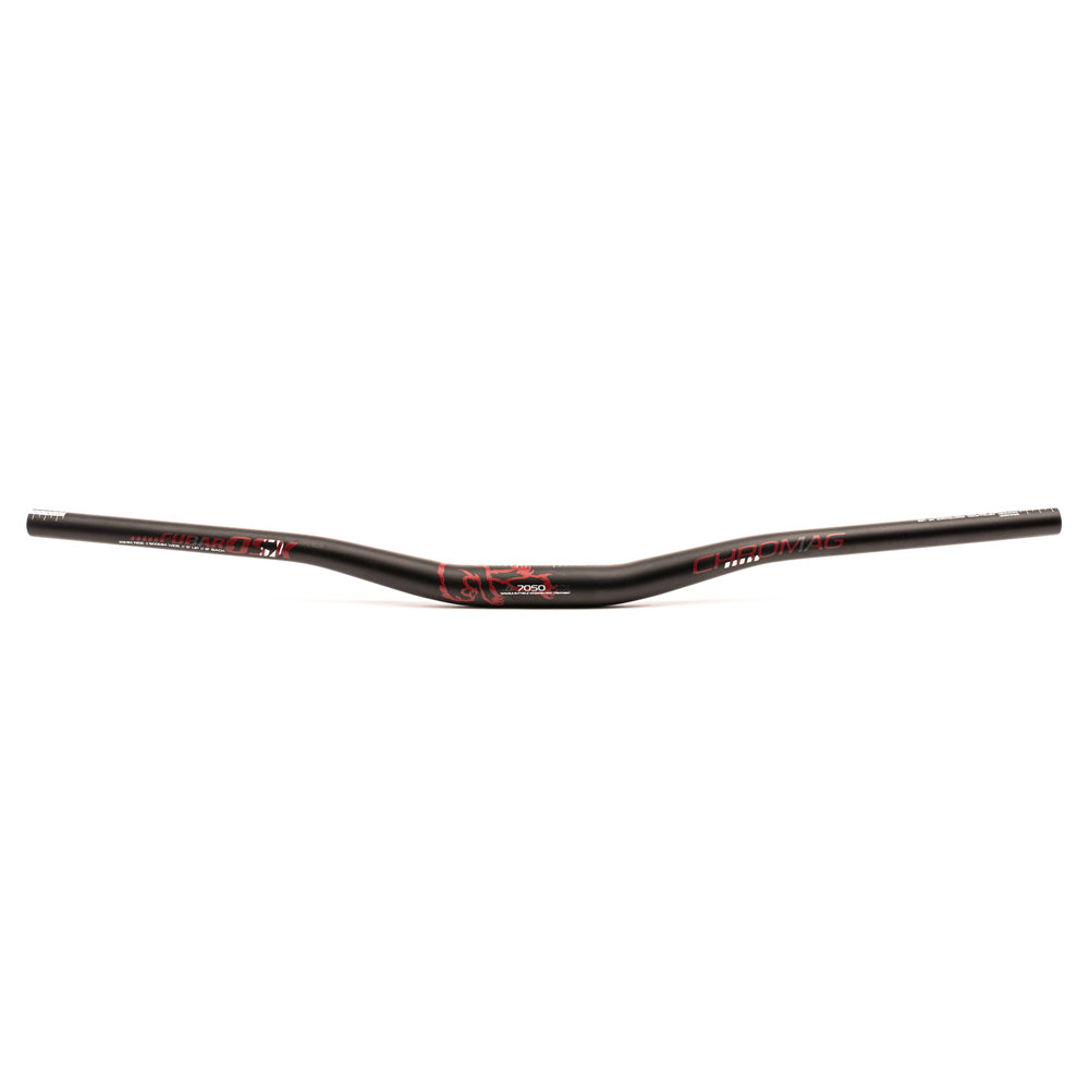 Chromag OSX Bar black red