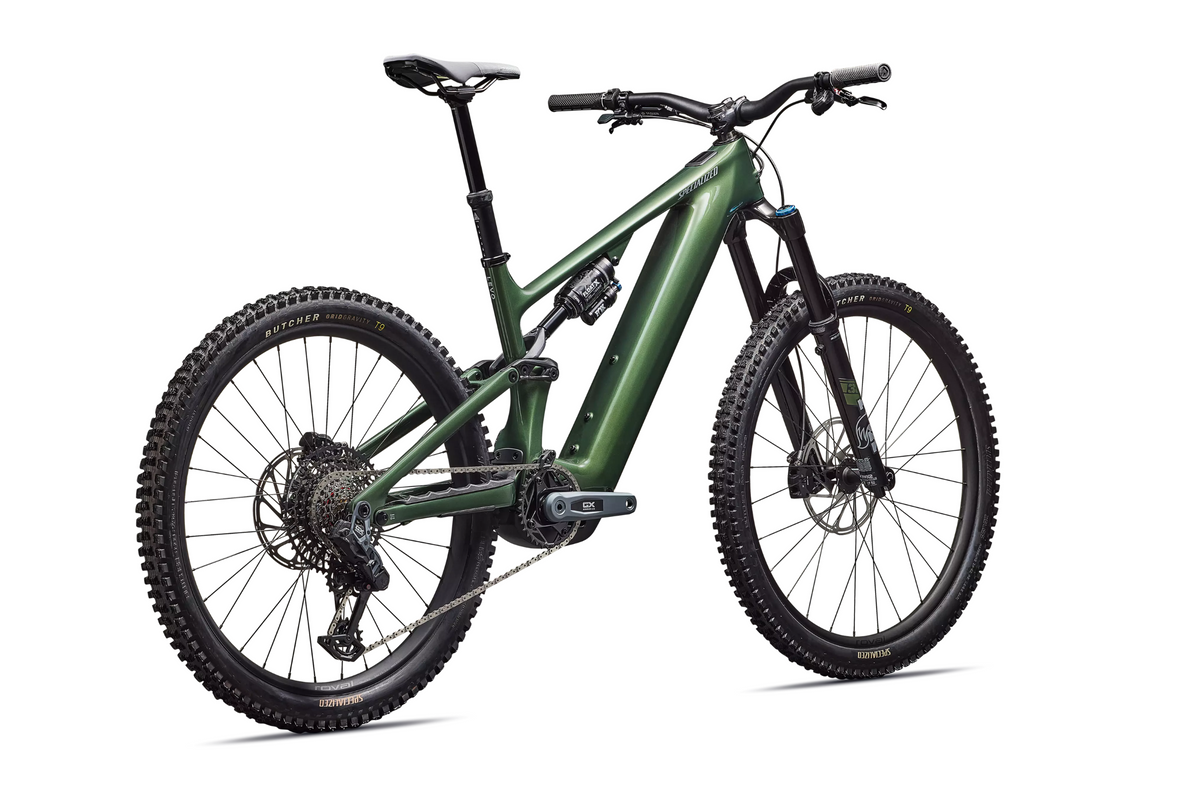 Turbo Levo 4 Expert 2026