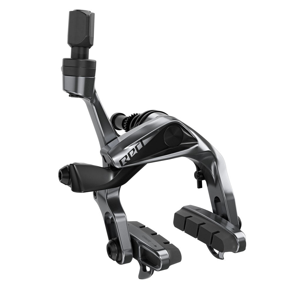SRAM Brake Caliper Red D1 Front Carbon 16mm Nut