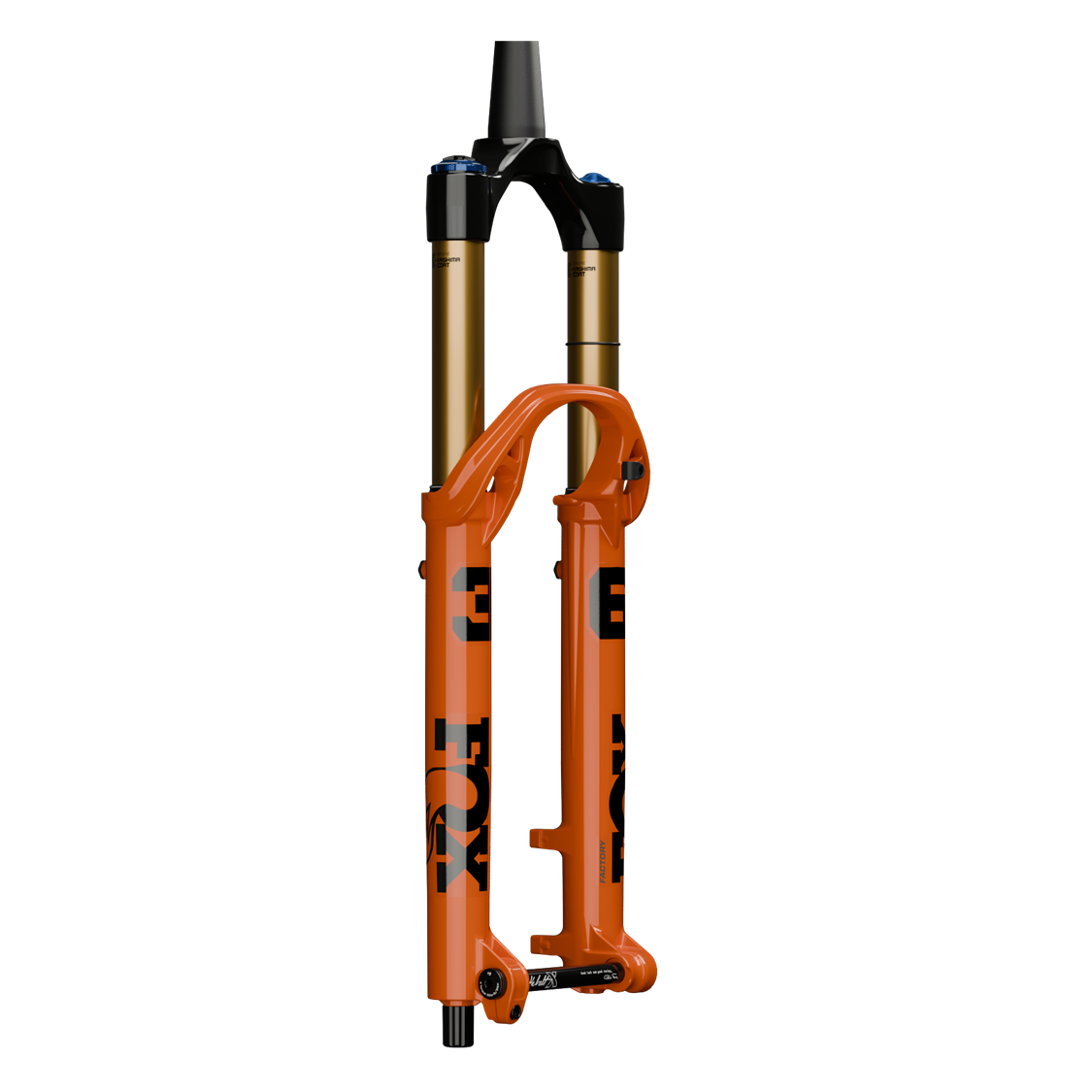 Fox MY27 36 Factory Orange-Grip X (2)