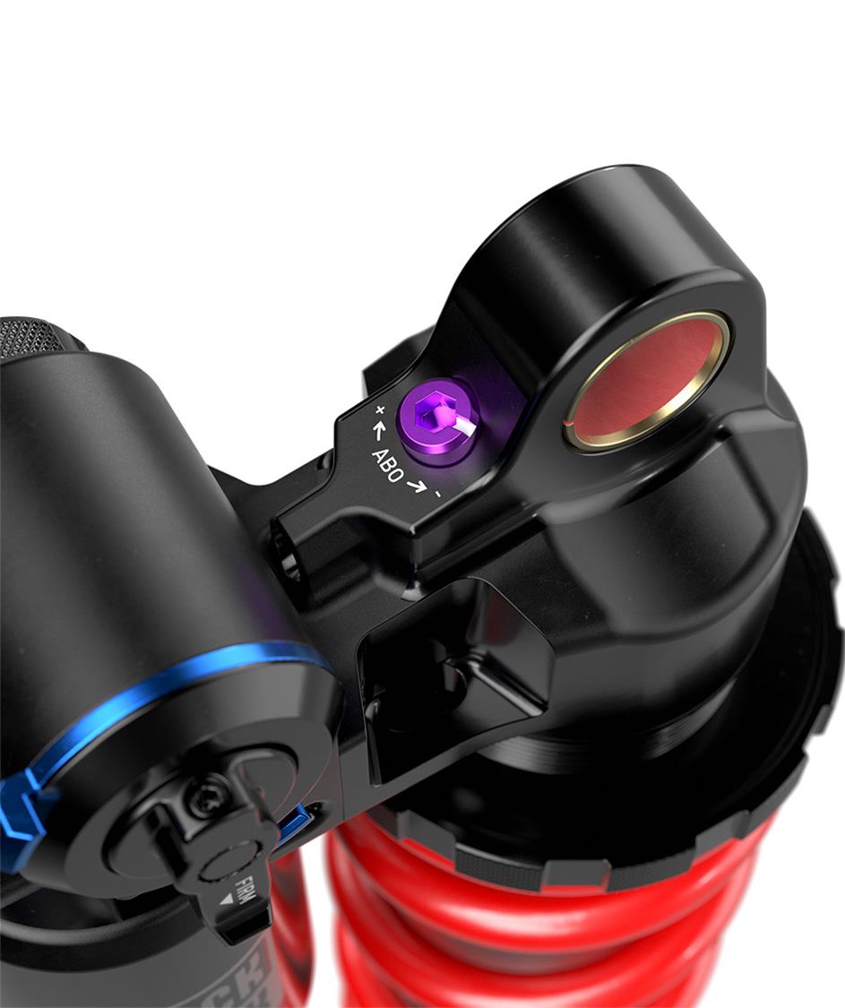 RockShox MY27 Vivid Ultimate Coil Detail 2
