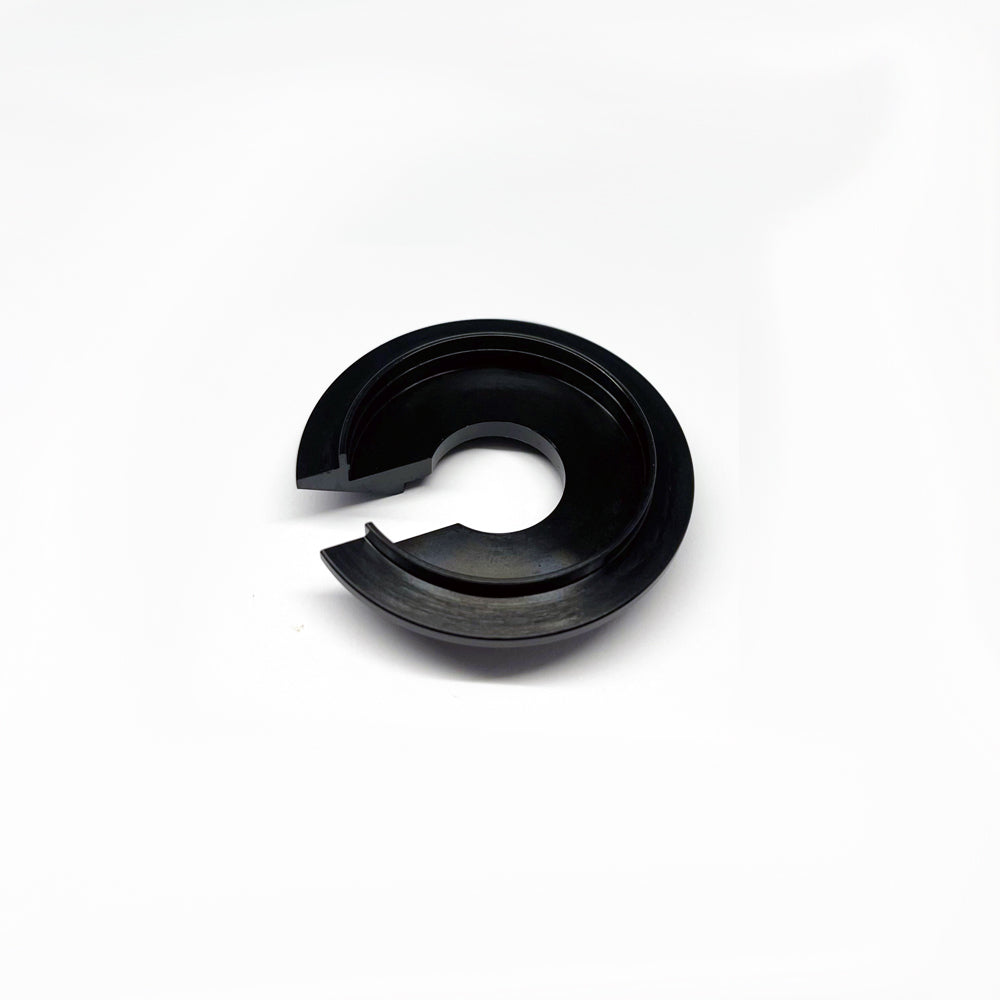 Cane Creek Double Barrel Coil - IL Spring Clip + 2mm Black AAD1713K