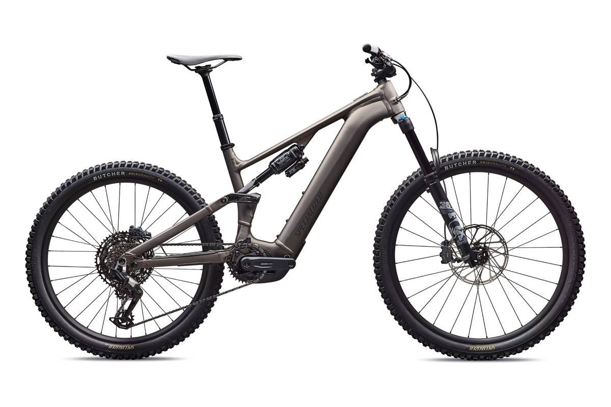 Turbo Levo 4 Comp Alloy 2026