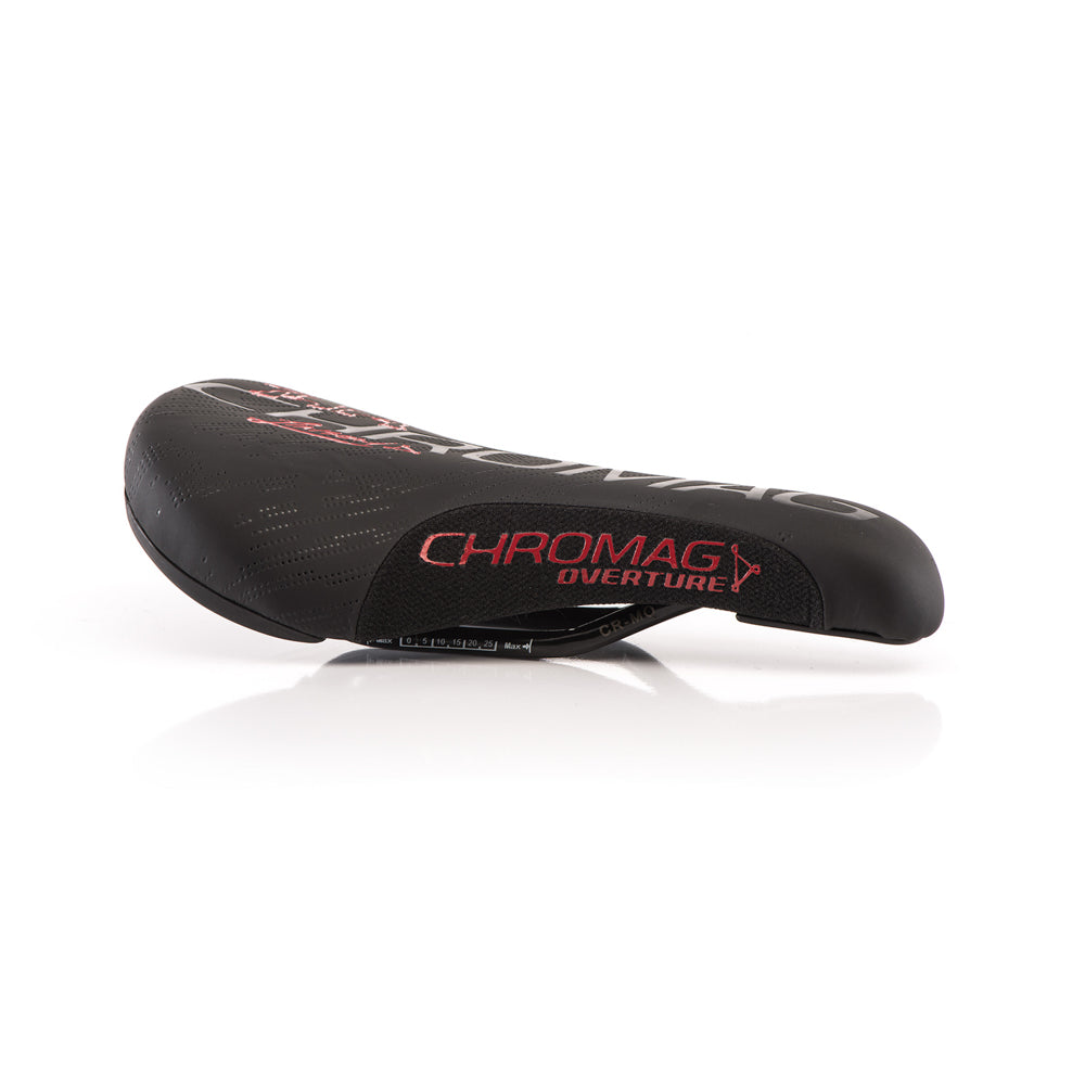 Chromag Overture Saddle Red