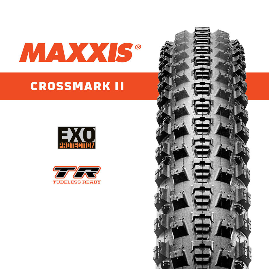 Maxxis 27.5 Crossmark 2