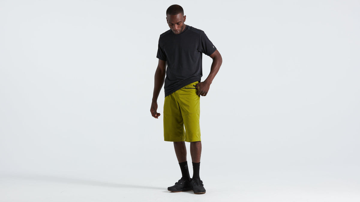 Men's Trail Short Sleeve Jersey