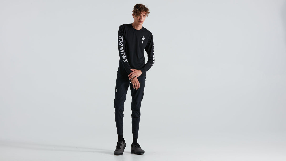Men's Specialized Long Sleeve T-Shirt