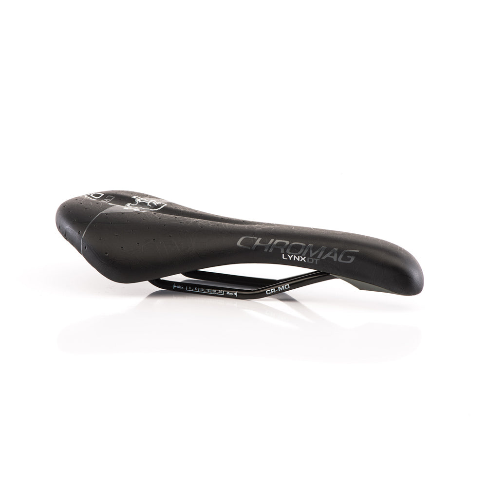 Chromag Lynx DT Saddle Black