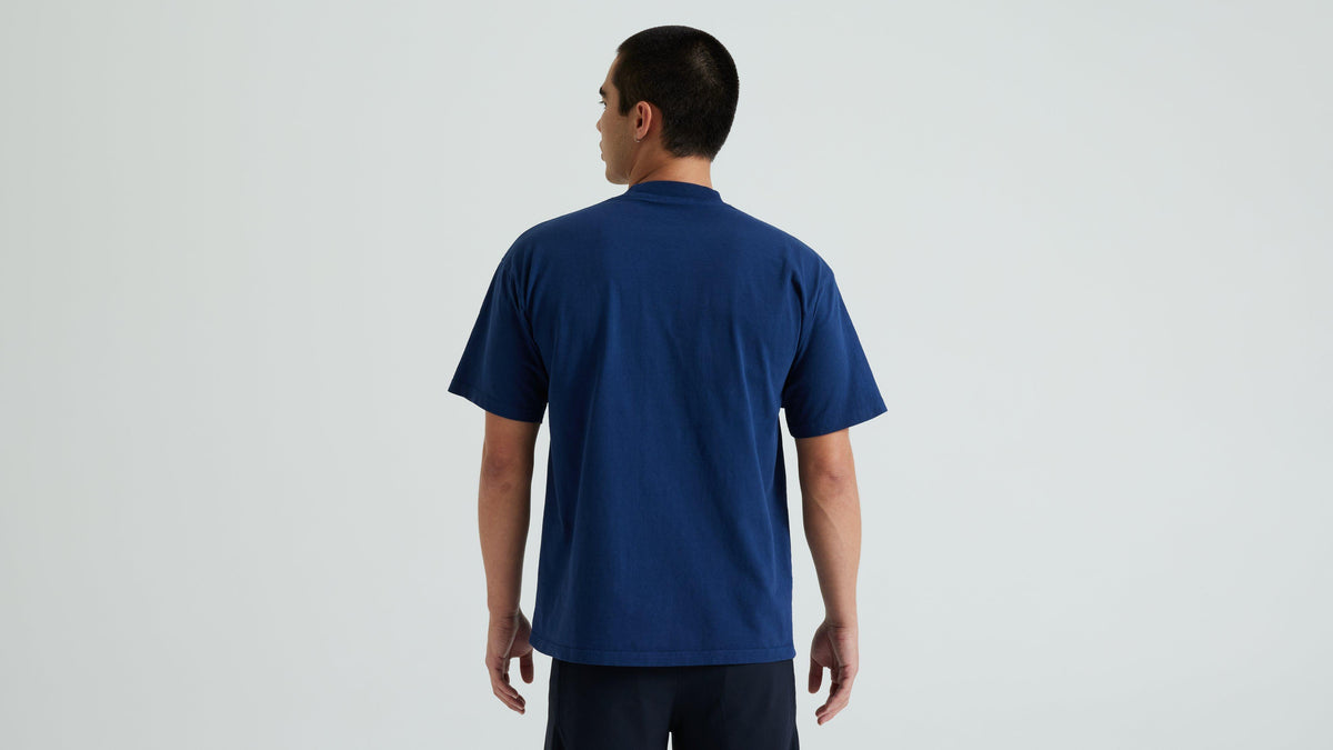 S-Logo Short Sleeve Relaxed T-Shirt