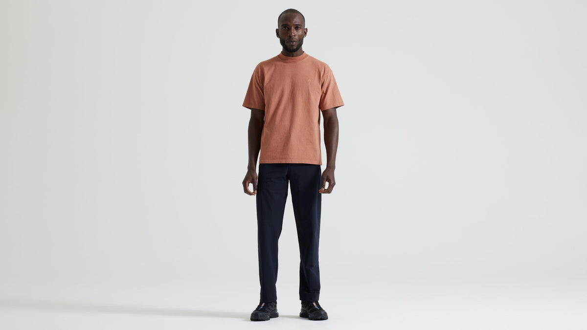 S-Logo Short Sleeve Relaxed T-Shirt
