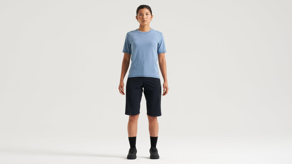 Women's Traction Short Sleeve Tee