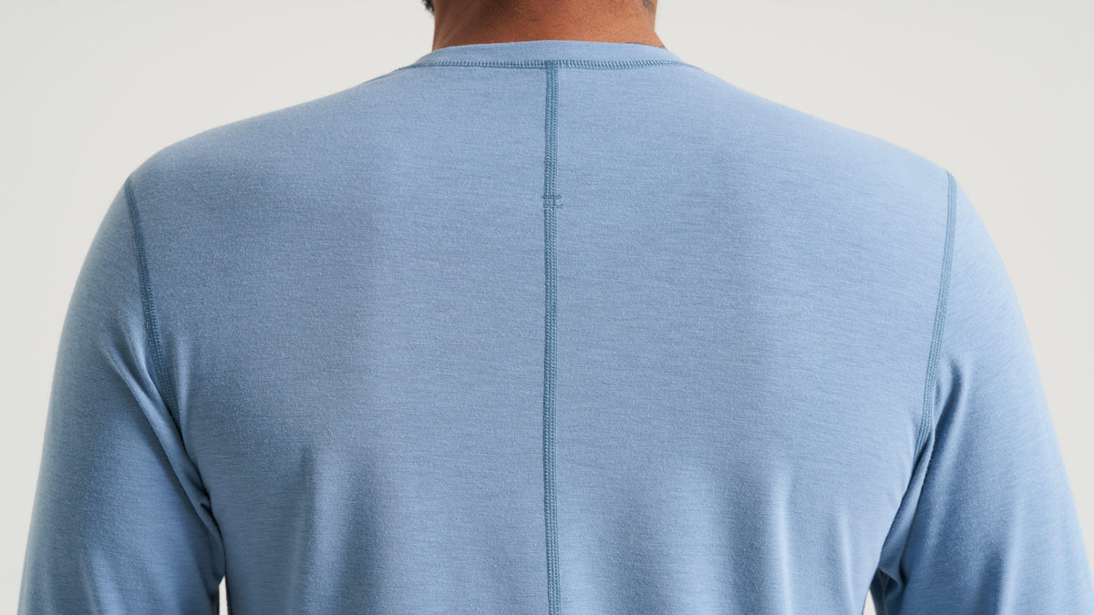 Men's Traction Long Sleeve Tee