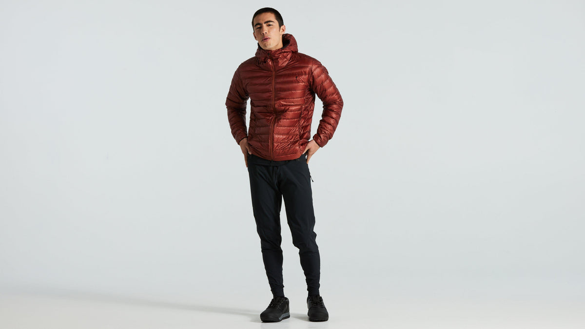 Men's Packable Down Jacket
