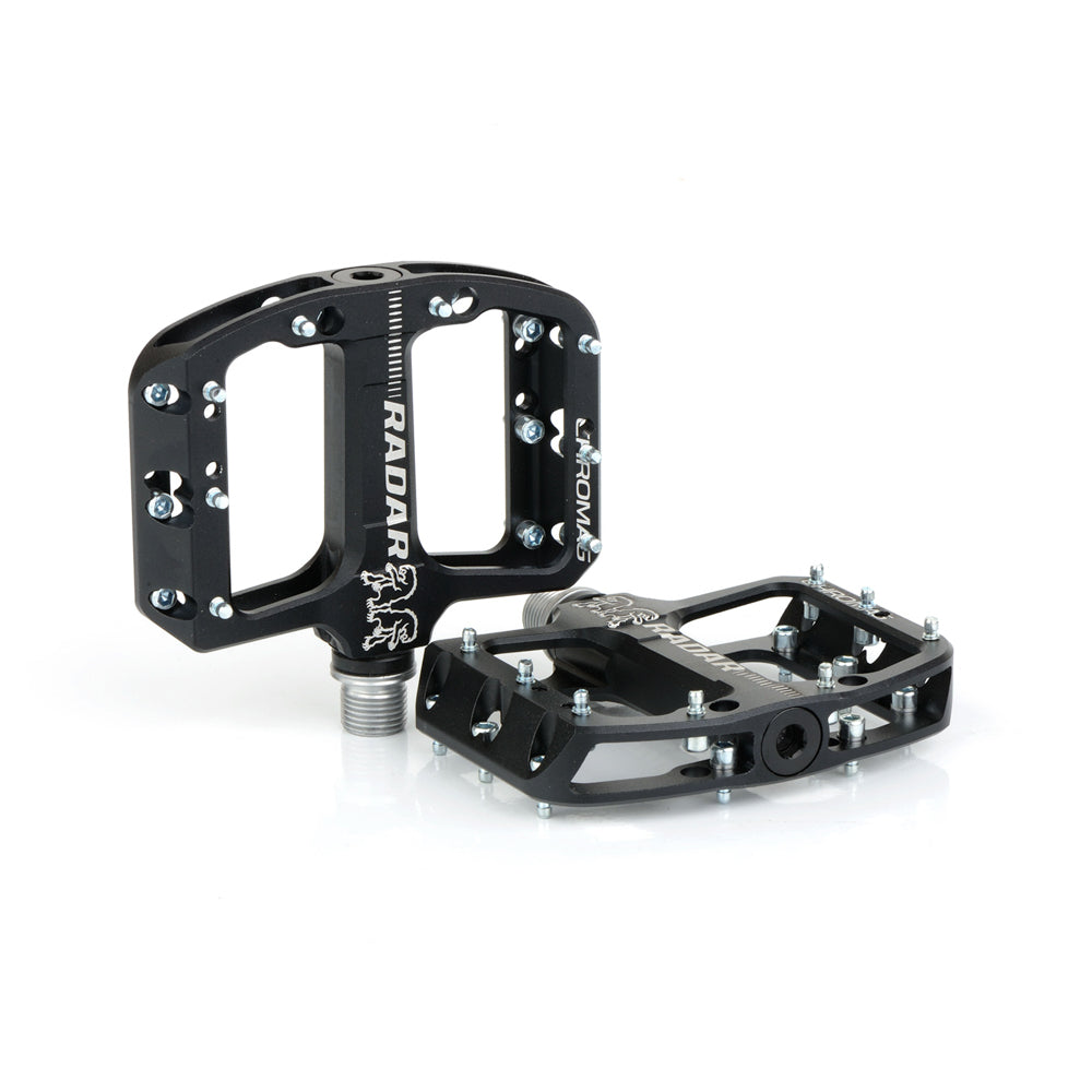 Chromag Radar Pedals Black