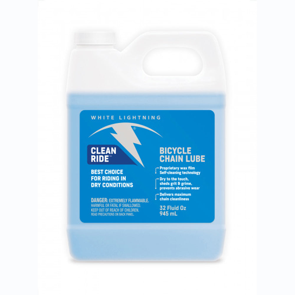 White Lightning Clean Ride 960ml Bottle
