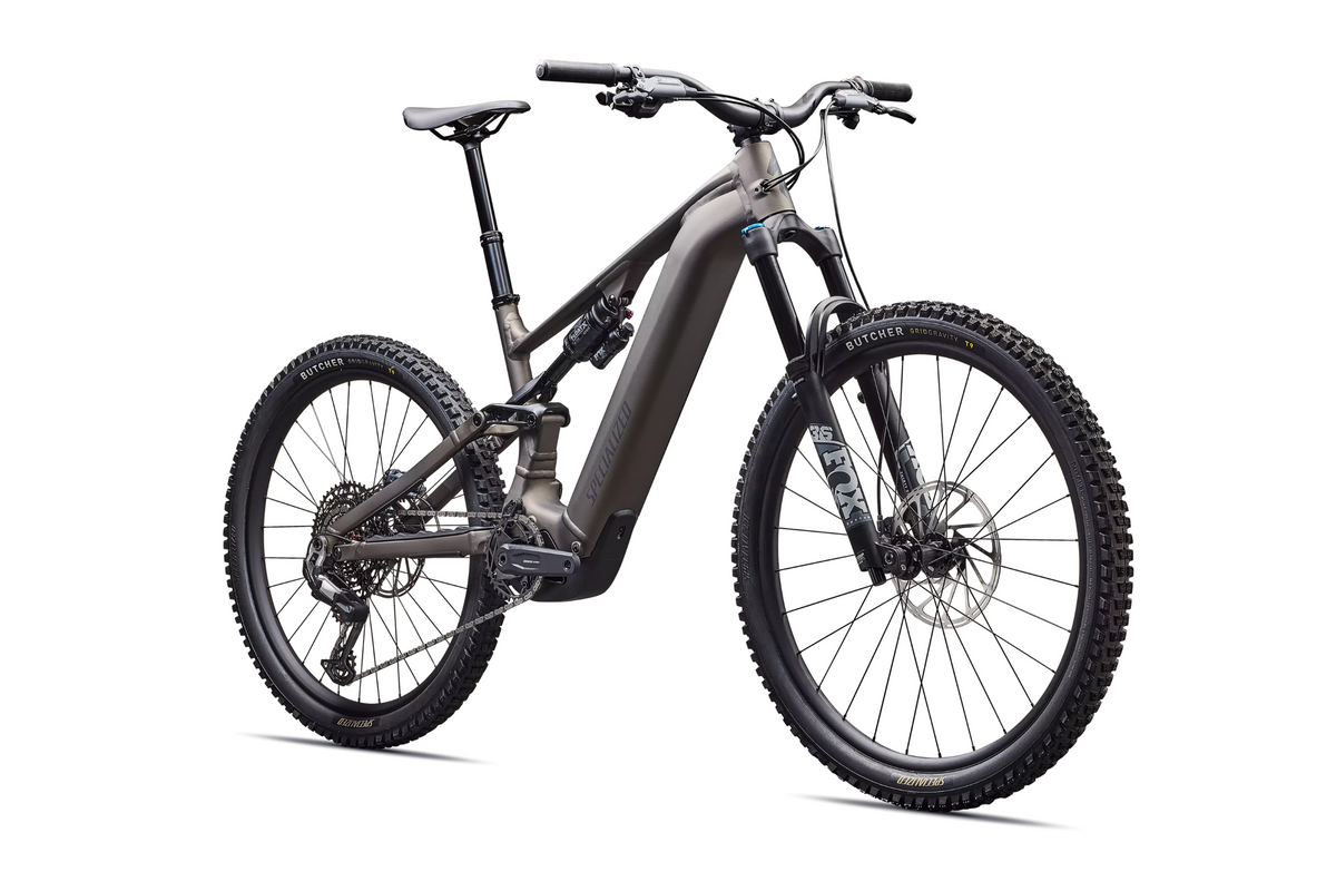 Turbo Levo 4 Comp Alloy 2026