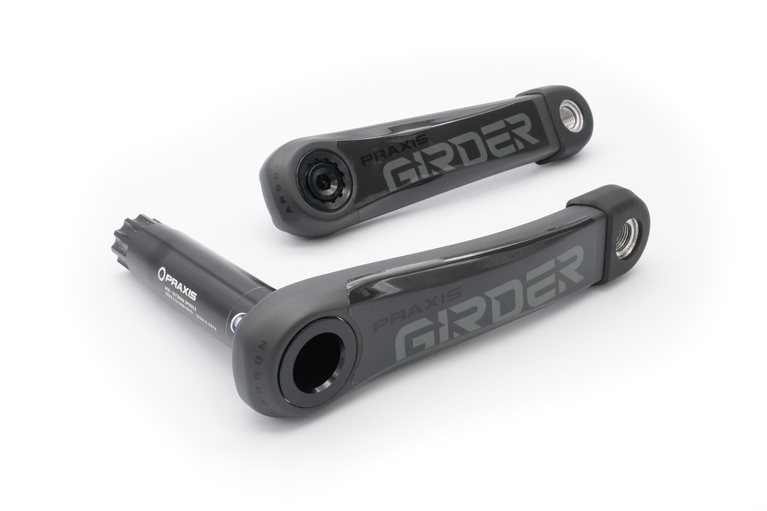 Praxis - Girder G2 HD Carbon M30 DM – Bikeaholic